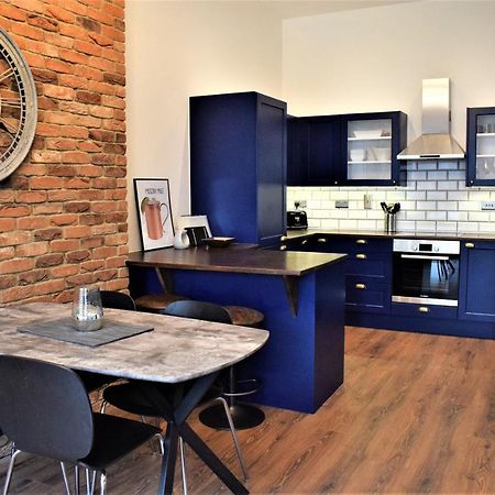 The Hubert - Your Apartment Bristol Buitenkant foto