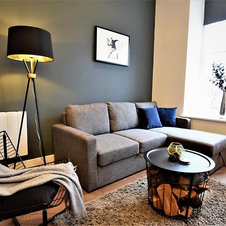The Hubert - Your Apartment Bristol Buitenkant foto