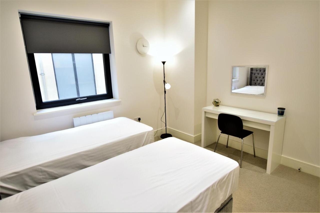 The Hubert - Your Apartment Bristol Buitenkant foto
