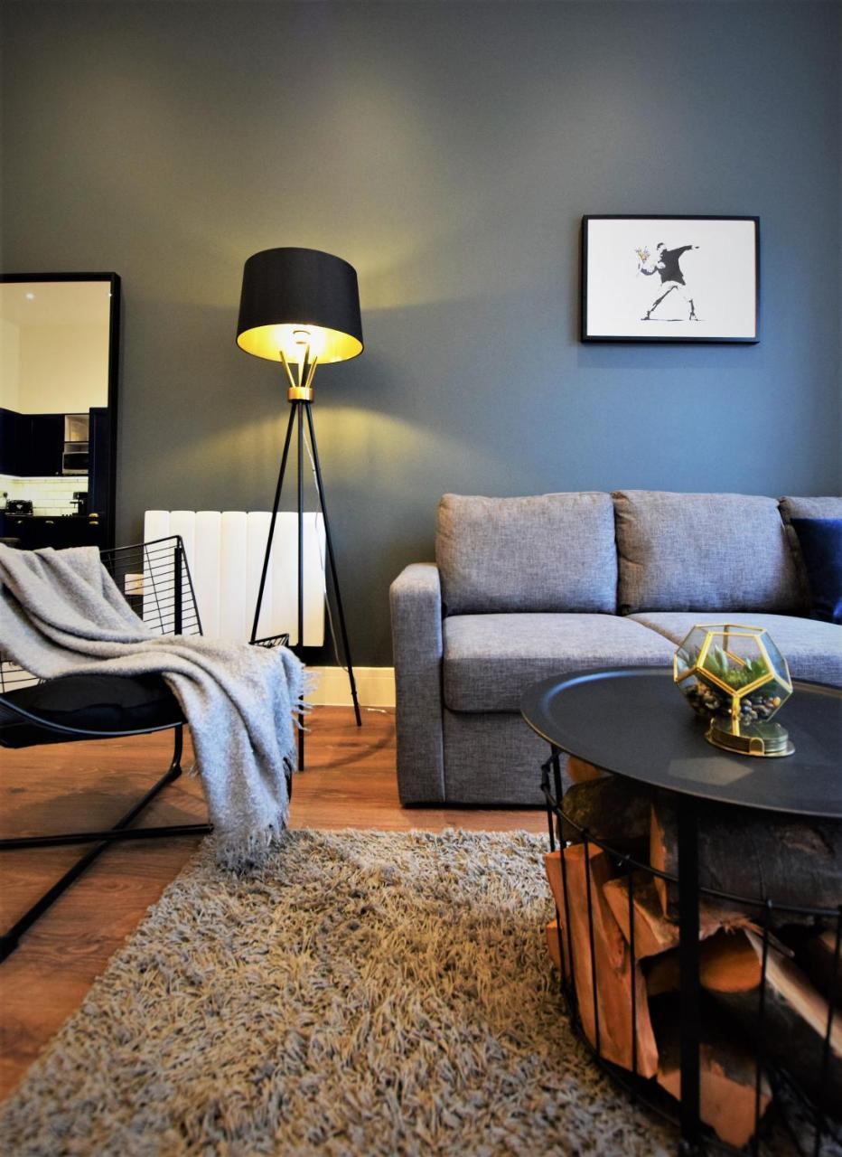 The Hubert - Your Apartment Bristol Buitenkant foto