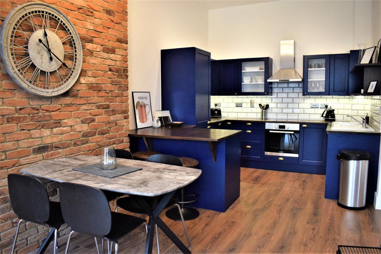 The Hubert - Your Apartment Bristol Buitenkant foto