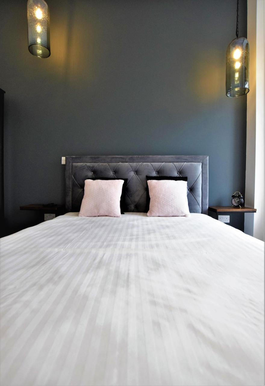 The Hubert - Your Apartment Bristol Buitenkant foto