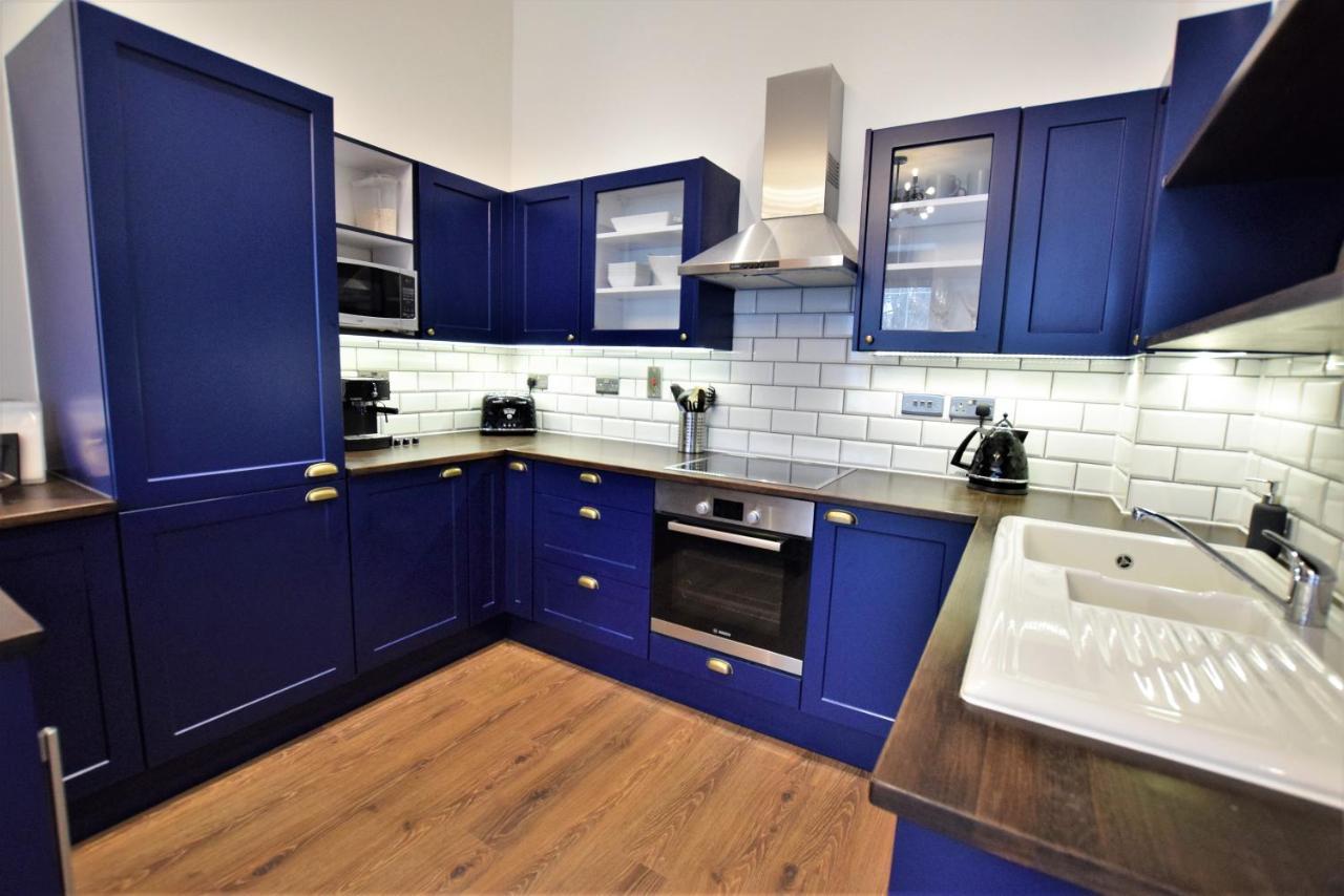 The Hubert - Your Apartment Bristol Buitenkant foto