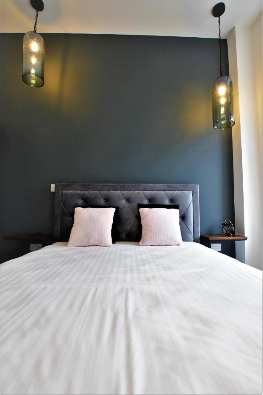The Hubert - Your Apartment Bristol Buitenkant foto