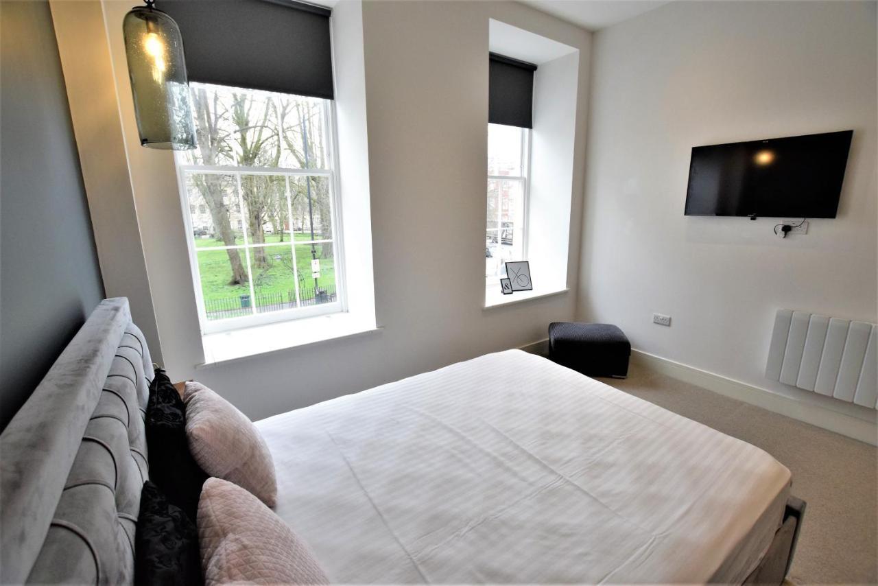 The Hubert - Your Apartment Bristol Buitenkant foto