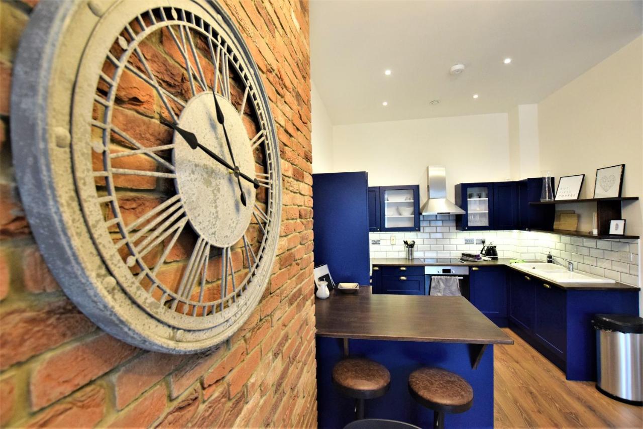 The Hubert - Your Apartment Bristol Buitenkant foto