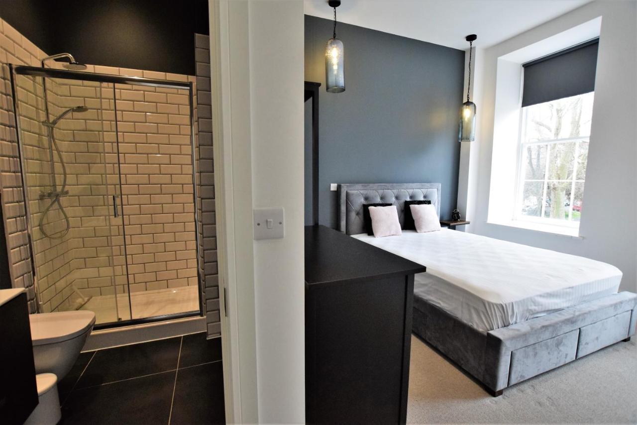 The Hubert - Your Apartment Bristol Buitenkant foto