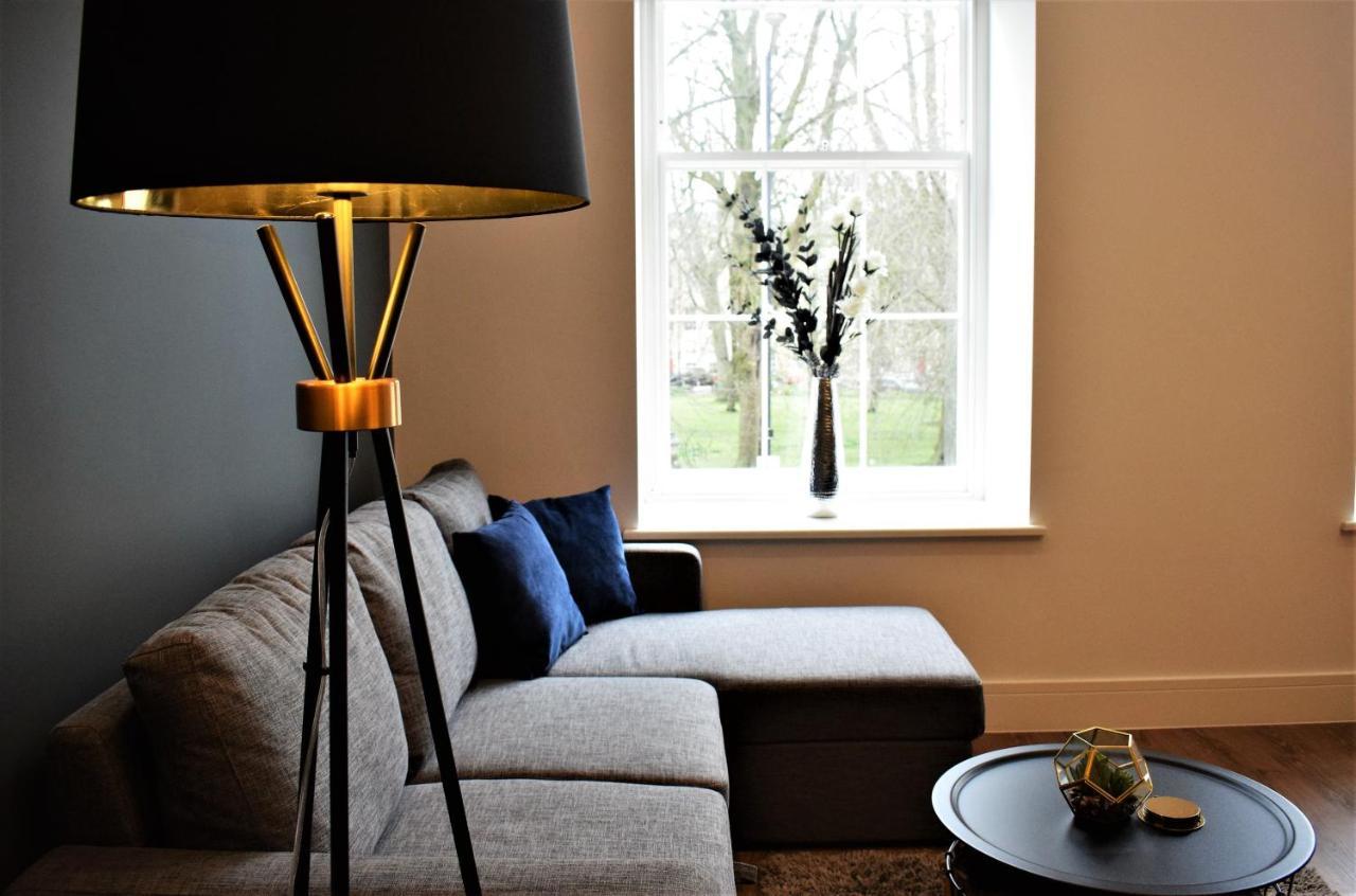 The Hubert - Your Apartment Bristol Buitenkant foto