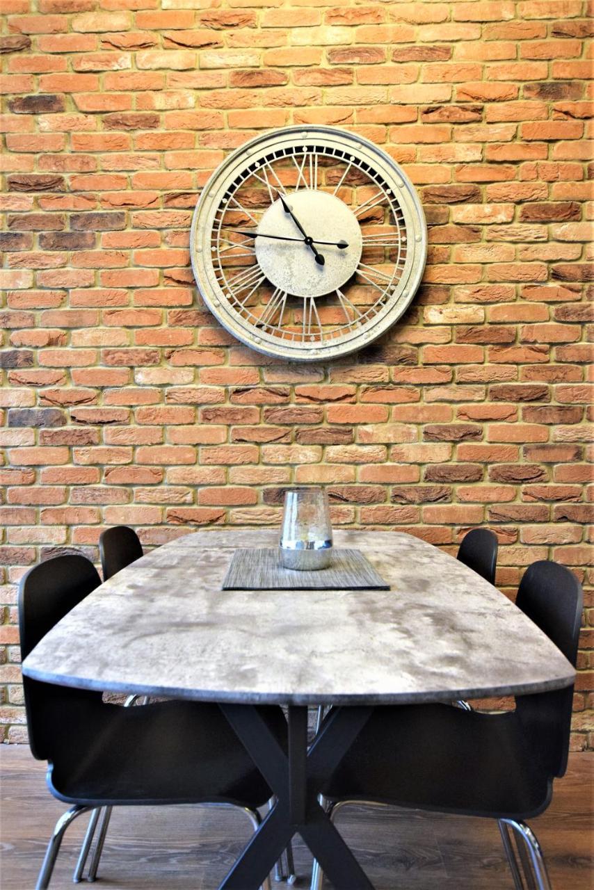 The Hubert - Your Apartment Bristol Buitenkant foto