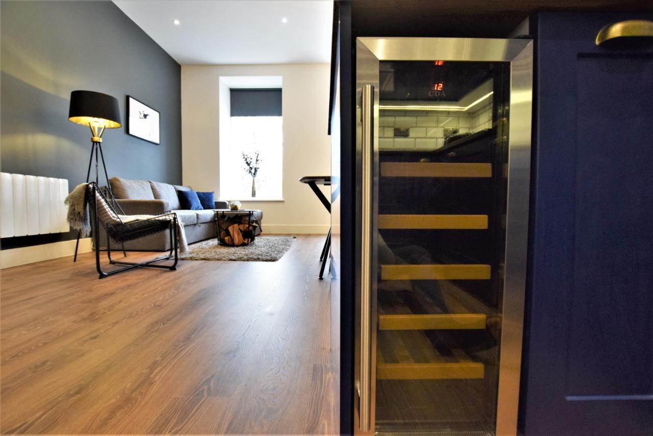 The Hubert - Your Apartment Bristol Buitenkant foto