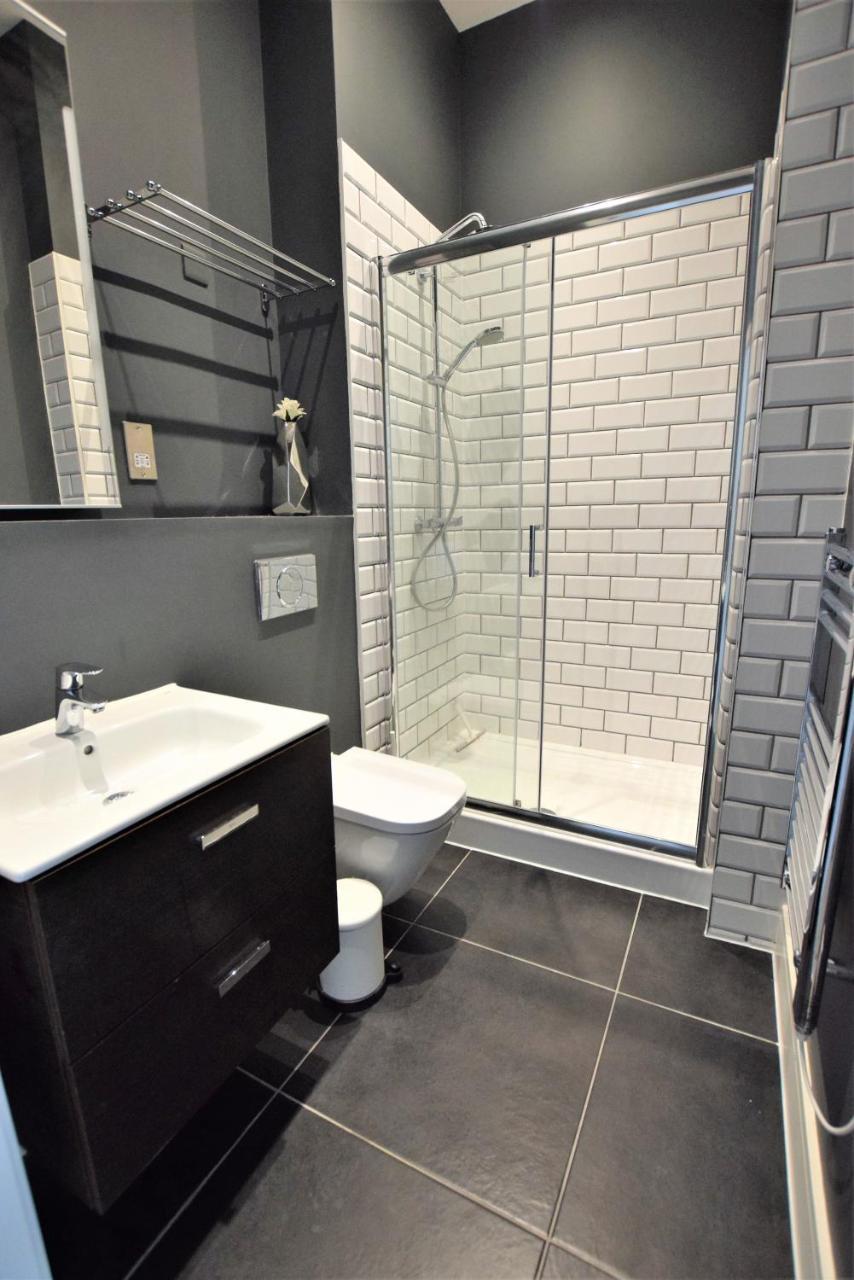 The Hubert - Your Apartment Bristol Buitenkant foto