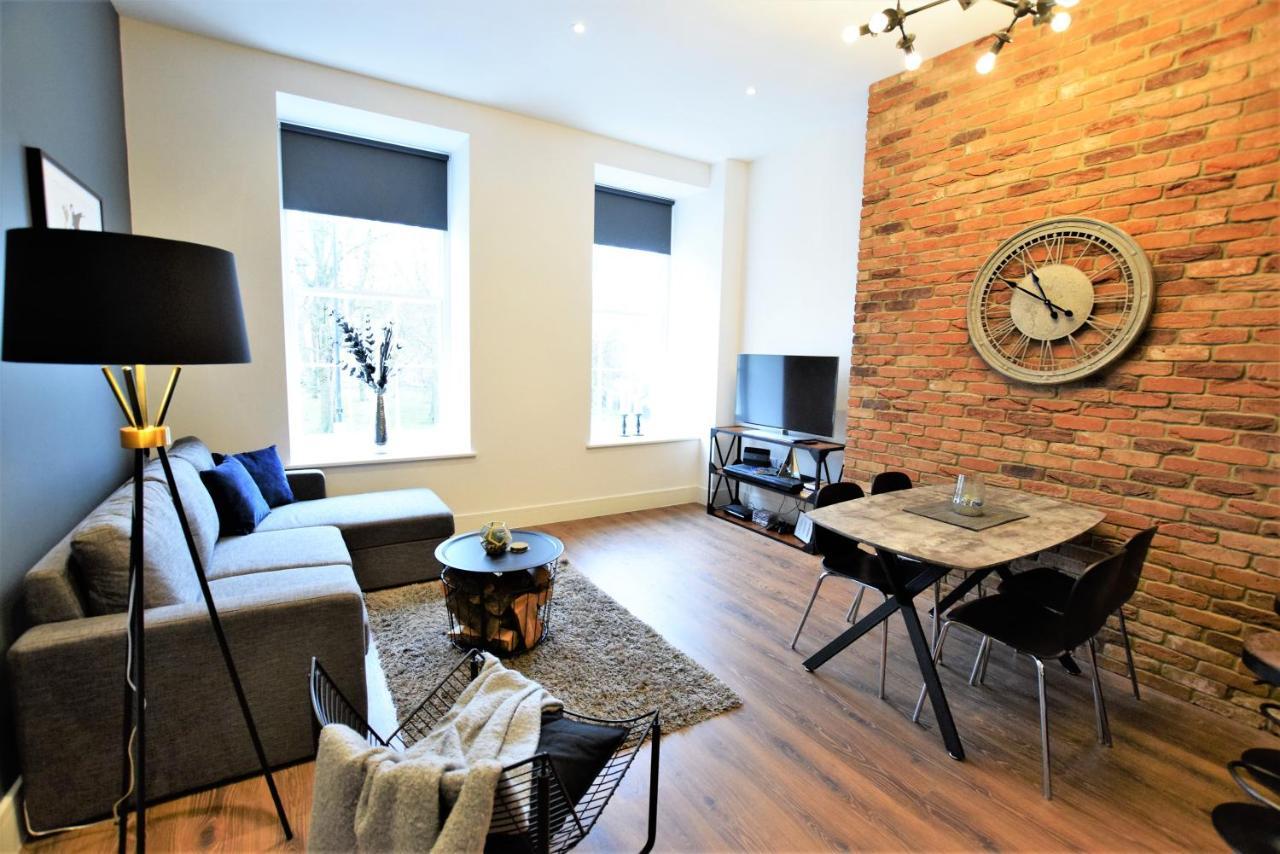 The Hubert - Your Apartment Bristol Buitenkant foto