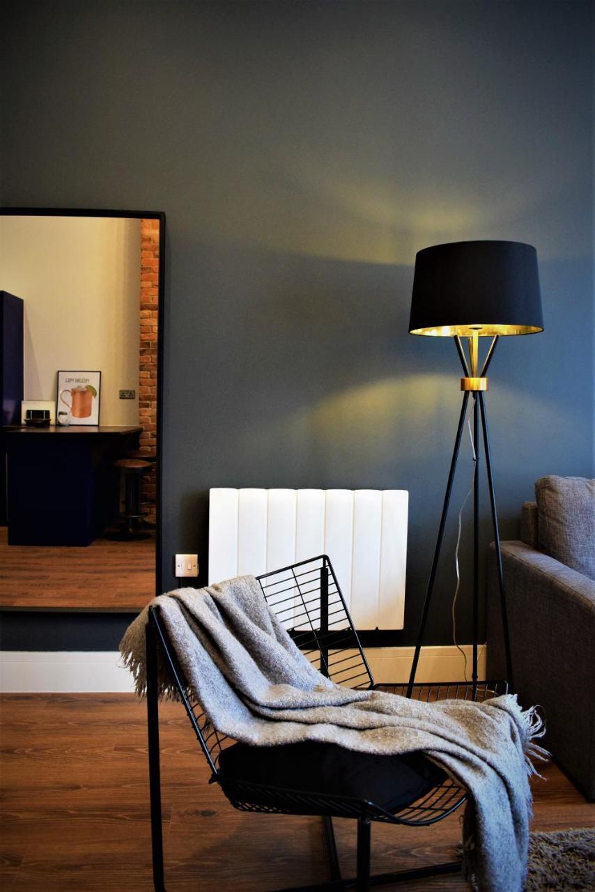 The Hubert - Your Apartment Bristol Buitenkant foto