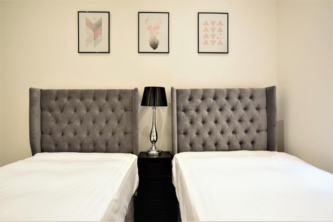 The Hubert - Your Apartment Bristol Buitenkant foto