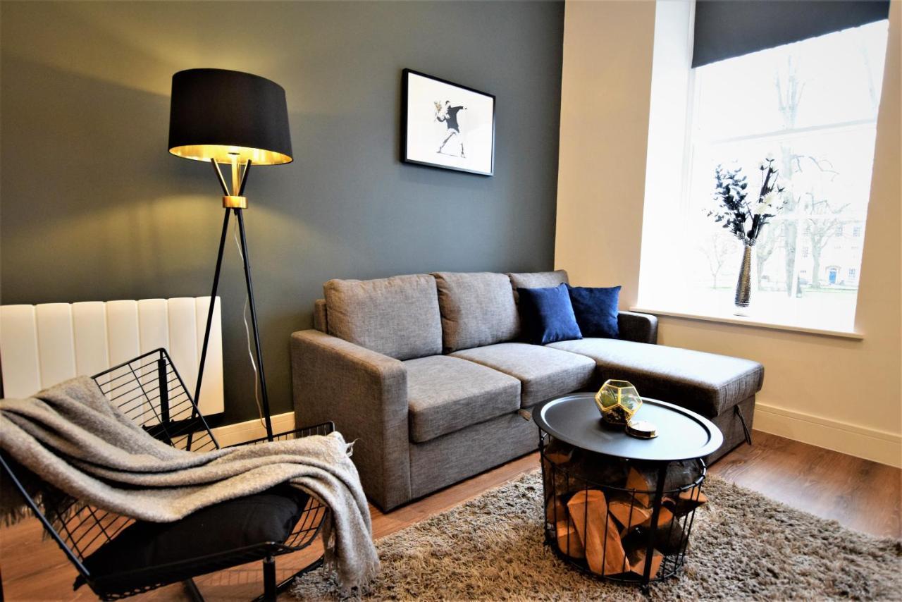 The Hubert - Your Apartment Bristol Buitenkant foto