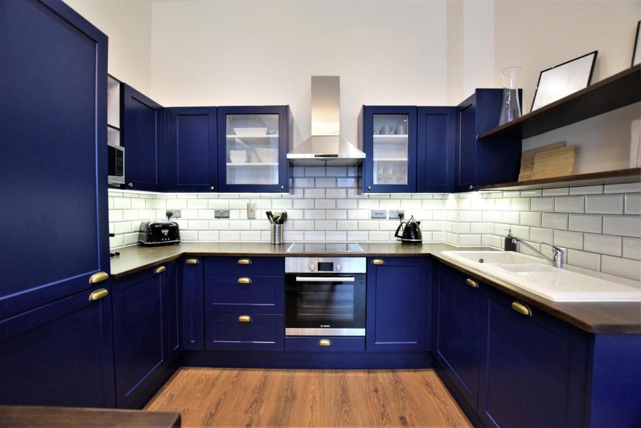 The Hubert - Your Apartment Bristol Buitenkant foto
