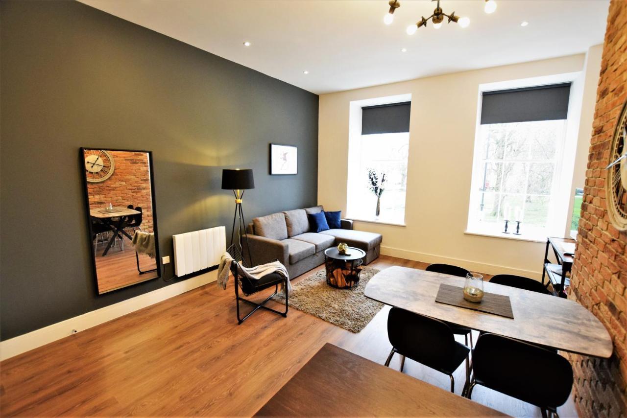 The Hubert - Your Apartment Bristol Buitenkant foto